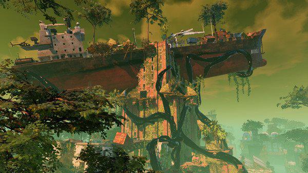 《淹没之城：隐藏的深度》上线Steam  发售日期未定