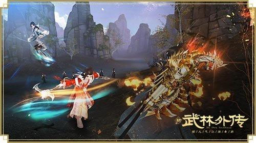 萌力出击 笑闹新元 新《武林外传手游》全新资料片定档1.06