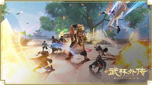 守护你的小确幸 新《武林外传手游》新资料片定档8.19