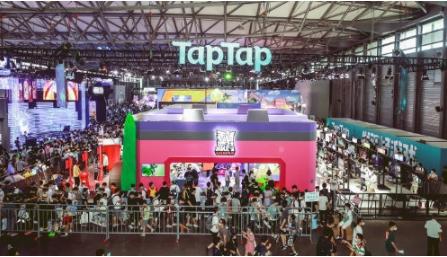 属于你的心动时刻！心动 TapTap确认联合参展ChinaJoy BTOC