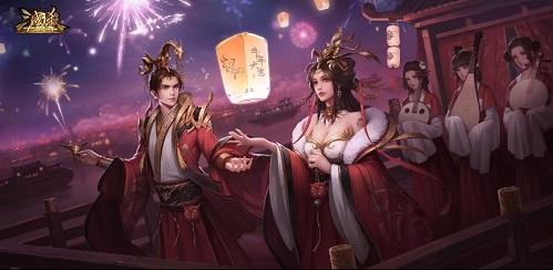 《三国杀十周年》新春狂欢14天，重磅豪礼等你来玩!