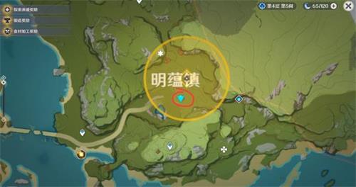 原神孤木孑立无林可依任务流程攻略