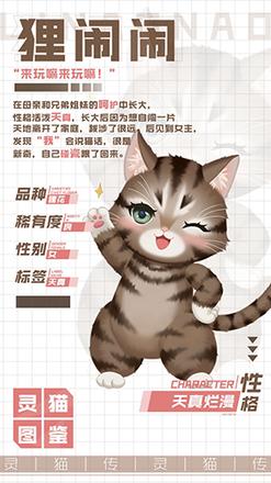 灵猫传狸闹闹怎么样