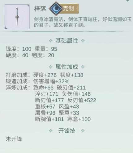 江湖悠悠怎么打造装备？江湖悠悠锻造淬炼入门攻略