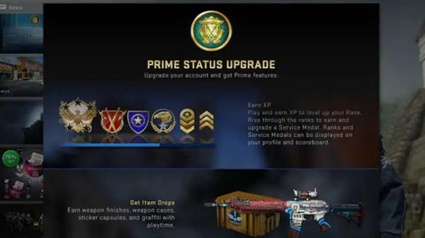 csgo buy prime是什么意思？等级被锁buy prime错误代码介绍图片2