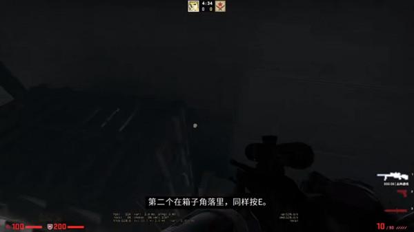 CSGO兴风作浪任务攻略大全：狂牙大行动兴风作浪任务通关流程图片6