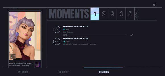 英雄联盟手游kda任务怎么做？kda女团任务完成攻略图片2