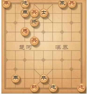 天天象棋残局挑战169期通关攻略：3月23日残局挑战169期怎么过？[视频]图片2