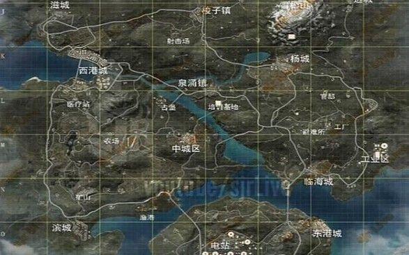 和平精英海岛2.0新地标有什么？海岛2.0地图新坐标解析[视频]图片2