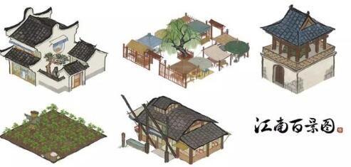 江南百景图八音行僧在哪？八音行僧位置图文介绍图片1