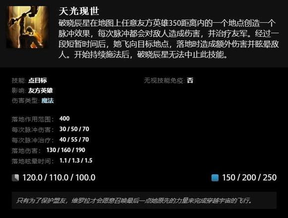 dota2新英雄破晓辰星玩法攻略：7.29新英雄破晓辰星出装教学图片5