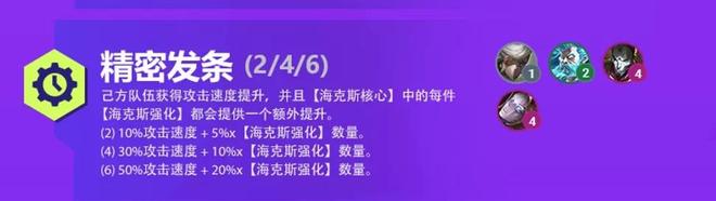 金铲铲之战双城之战羁绊大全：S6双城之战羁绊效果详解图片6