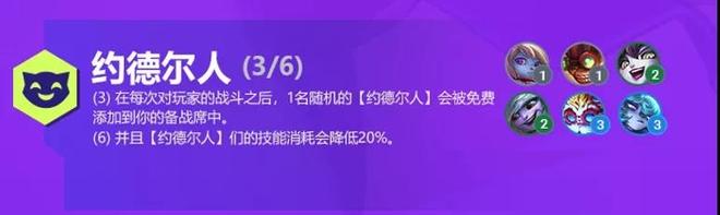 金铲铲之战双城之战羁绊大全：S6双城之战羁绊效果详解图片12