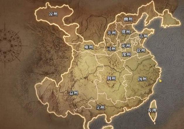 真三国无双霸武将出生地选哪个地区？武将出生地选择攻略大全图片1