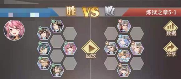 斗罗大陆武魂觉醒炼狱修罗终章攻略大全：炼狱修罗5-1/5-3/5-4通关阵容分享图片2