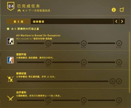 CSGO乱涂乱画任务攻略 狂牙大行动乱涂乱画任务喷漆位置大全图片5