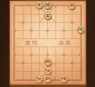 天天象棋残局挑战209关破解方法：209关破解视频图片2