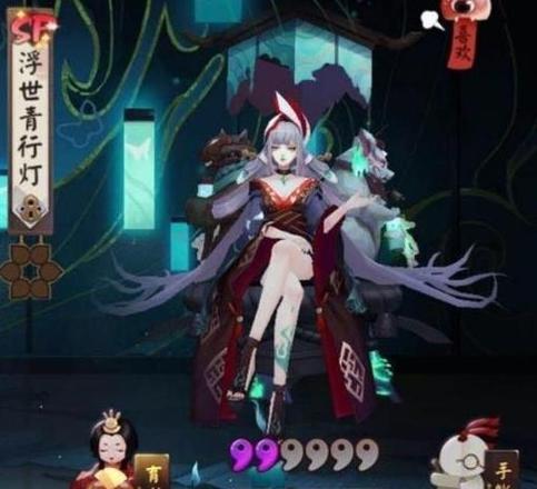 阴阳师SP青行灯带什么御魂好？SP青行灯御魂推荐[视频]图片2