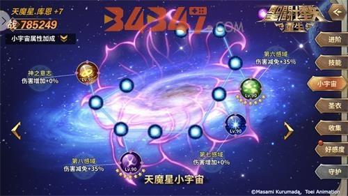 佛陀降世 《圣斗士星矢：重生》阿赖耶识·沙加的使用技巧10.jpg