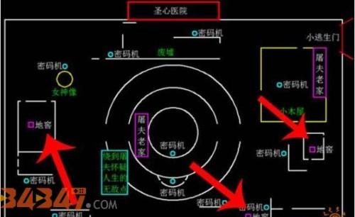 第五人格手游地窖在哪，怎么开启？