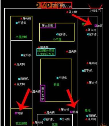 第五人格手游地窖在哪，怎么开启？