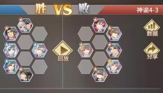 斗罗大陆武魂觉醒神谕4-3过关攻略