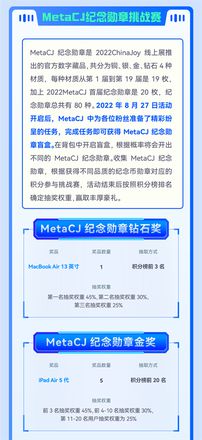 瞬元宇宙MetaCJ正式上线，新品限量发售