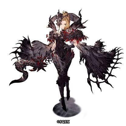 《FFBE 幻影战争》UR海莲娜（黑衣魔女）现已登场！