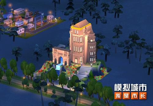 《模拟城市：我是市长》寻芳踏春版本登陆苹果AppStore