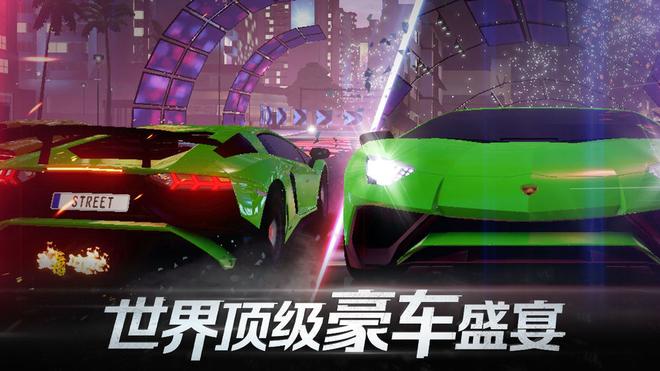 2022好玩的模拟赛车手游推荐 赛车模拟