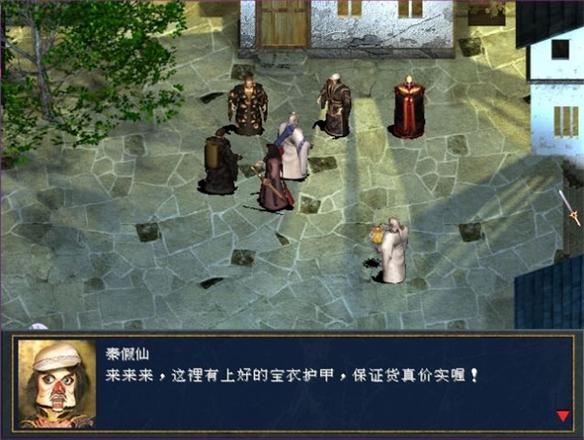 「天问石」再现！霹雳电影改编《圣石传说 EX》正式支援簡體上架STEAM重温经典