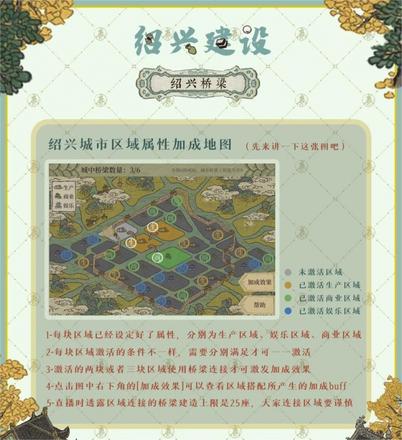 江南百景图绍兴府建设攻略 绍兴府建设方法介绍图片2