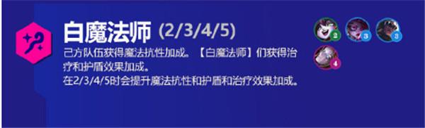 金铲铲之战霓虹之夜羁绊大全：s6.5版本新增羁绊效果解析图片5