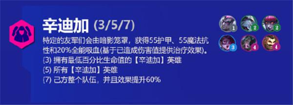 金铲铲之战霓虹之夜羁绊大全：s6.5版本新增羁绊效果解析图片7