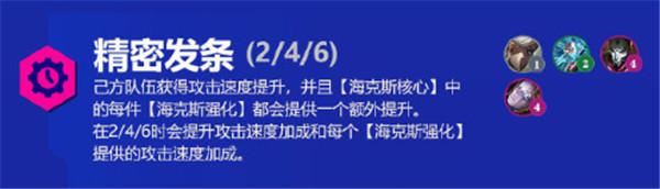 金铲铲之战霓虹之夜羁绊大全：s6.5版本新增羁绊效果解析图片9