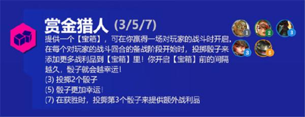 金铲铲之战霓虹之夜羁绊大全：s6.5版本新增羁绊效果解析图片14