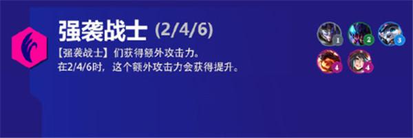 金铲铲之战霓虹之夜羁绊大全：s6.5版本新增羁绊效果解析图片16