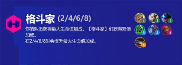 金铲铲之战霓虹之夜羁绊大全：s6.5版本新增羁绊效果解析图片25