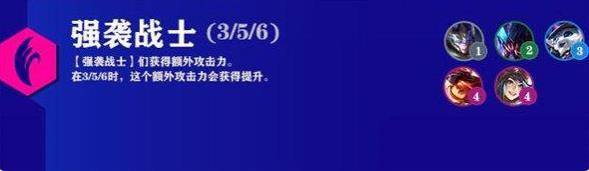 云顶之弈s6.5羁绊全览图：s6.5羁绊属性效果一览表图片7