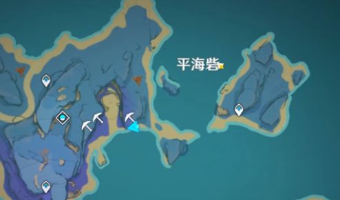 原神紫晶块采集路线图 快速挖取方法攻略