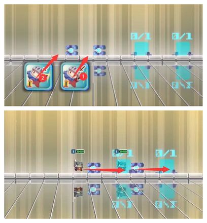 《砰砰军团》数据谜题第二关解谜攻略