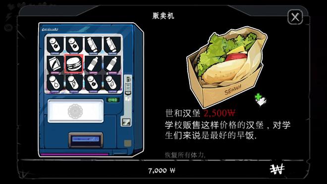 《昏迷禁入校园》手游物品功效过关方法