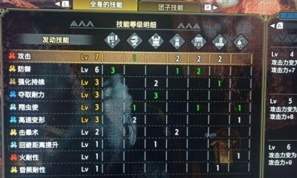 《怪物獵人崛起》曙光2.0斬斧攻7配裝推薦