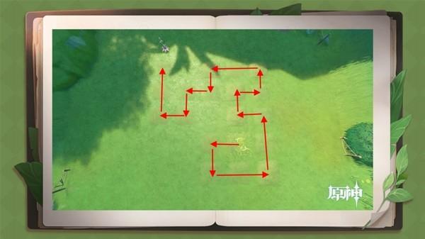 《原神攻略》3.0須彌12個桓斯彌利底收集攻略