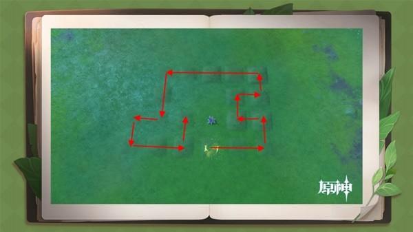 《原神攻略》3.0須彌12個桓斯彌利底收集攻略
