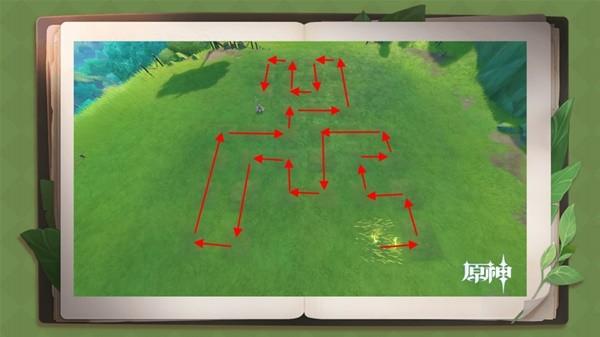 《原神攻略》3.0須彌12個桓斯彌利底收集攻略