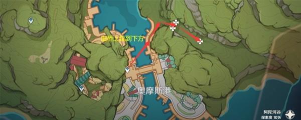 《原神攻略》香辛果採集路線推薦 香辛果在哪裡採集