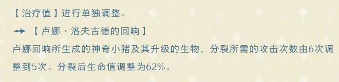 哈利波特魔法觉醒12月29日平衡性调整 更新内容一览