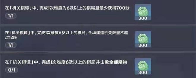 原神机关奇谭难度6攻略 机关奇谭难度6打法技巧