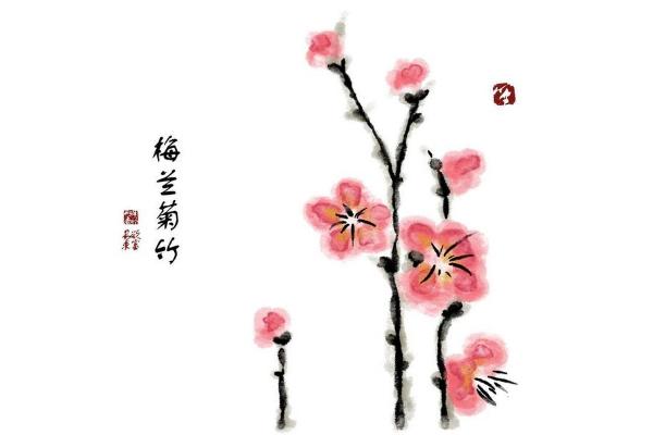 凤仙花怎么画（图解步骤） 凤仙花像什么